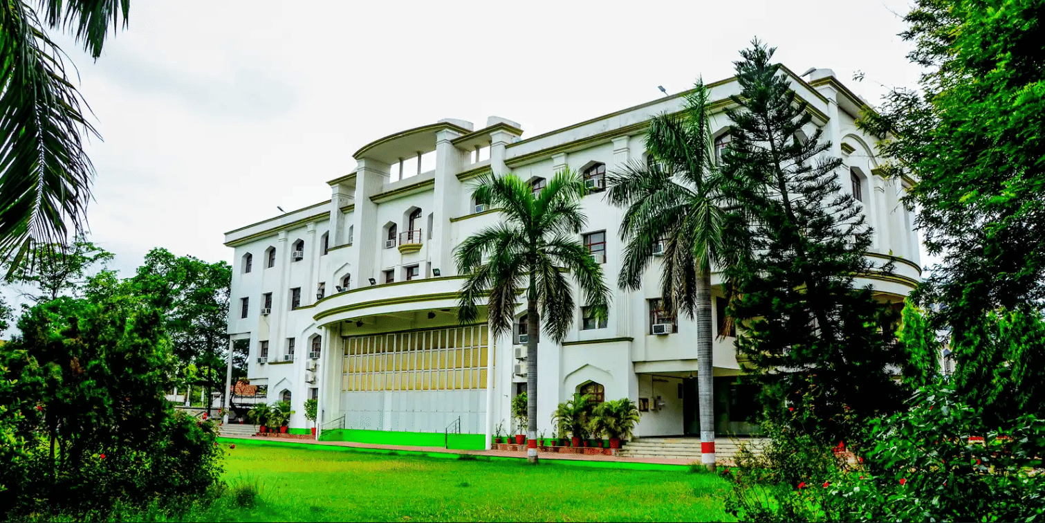 Integral University Lucknow Academic Building photo 9